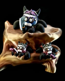 Smash'A'Lot RPG Spider (Commercial Exclusive) 3d model