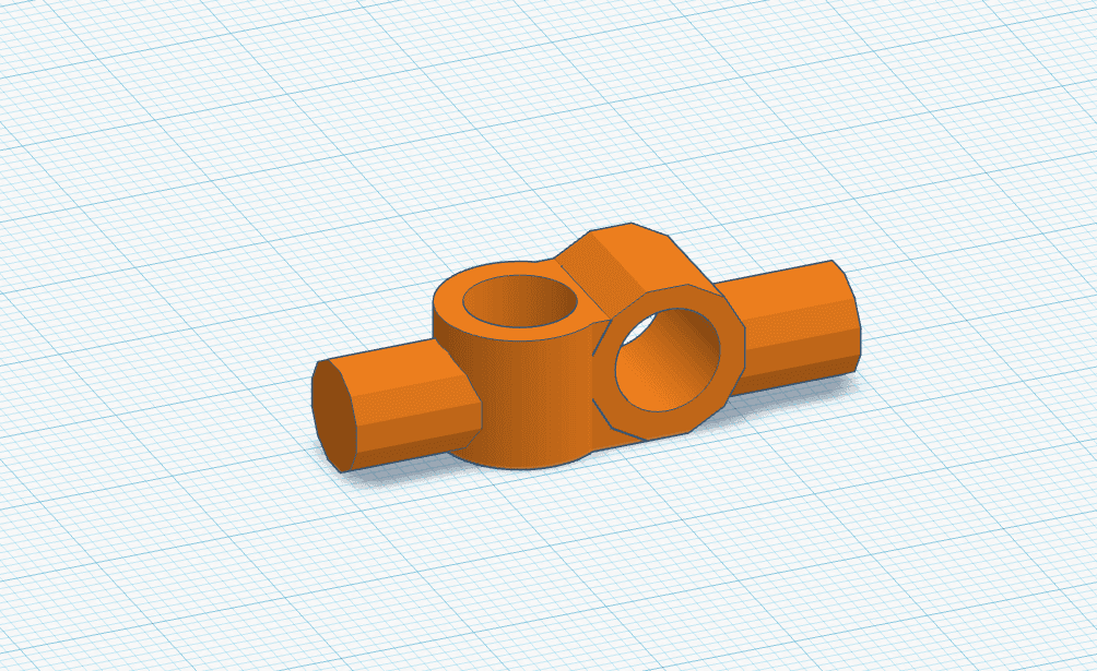 The All Day Pencil 3d model