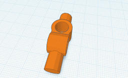 The All Day Pencil 3d model