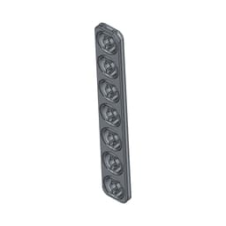D-LOCK_PANEL.1X7-L 3d model