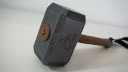 Mini Thor Hammer (Mjölnir) 3d model