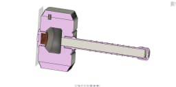 Mini Thor Hammer (Mjölnir) 3d model