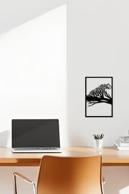 Lion Wall Art, Wall Decor, Home Decor 3d model