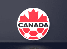 Canada National Team - LED Strip compatible 3d model