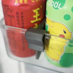 Adjustable Refrigerator Storage Divider 3d model