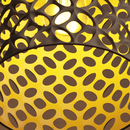 Ceiling lamp 3d model