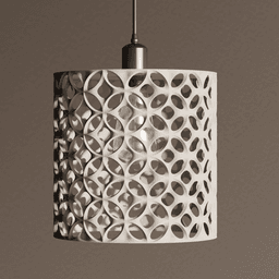 Ceiling lamp 3d model