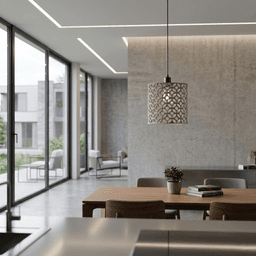 Ceiling lamp 3d model