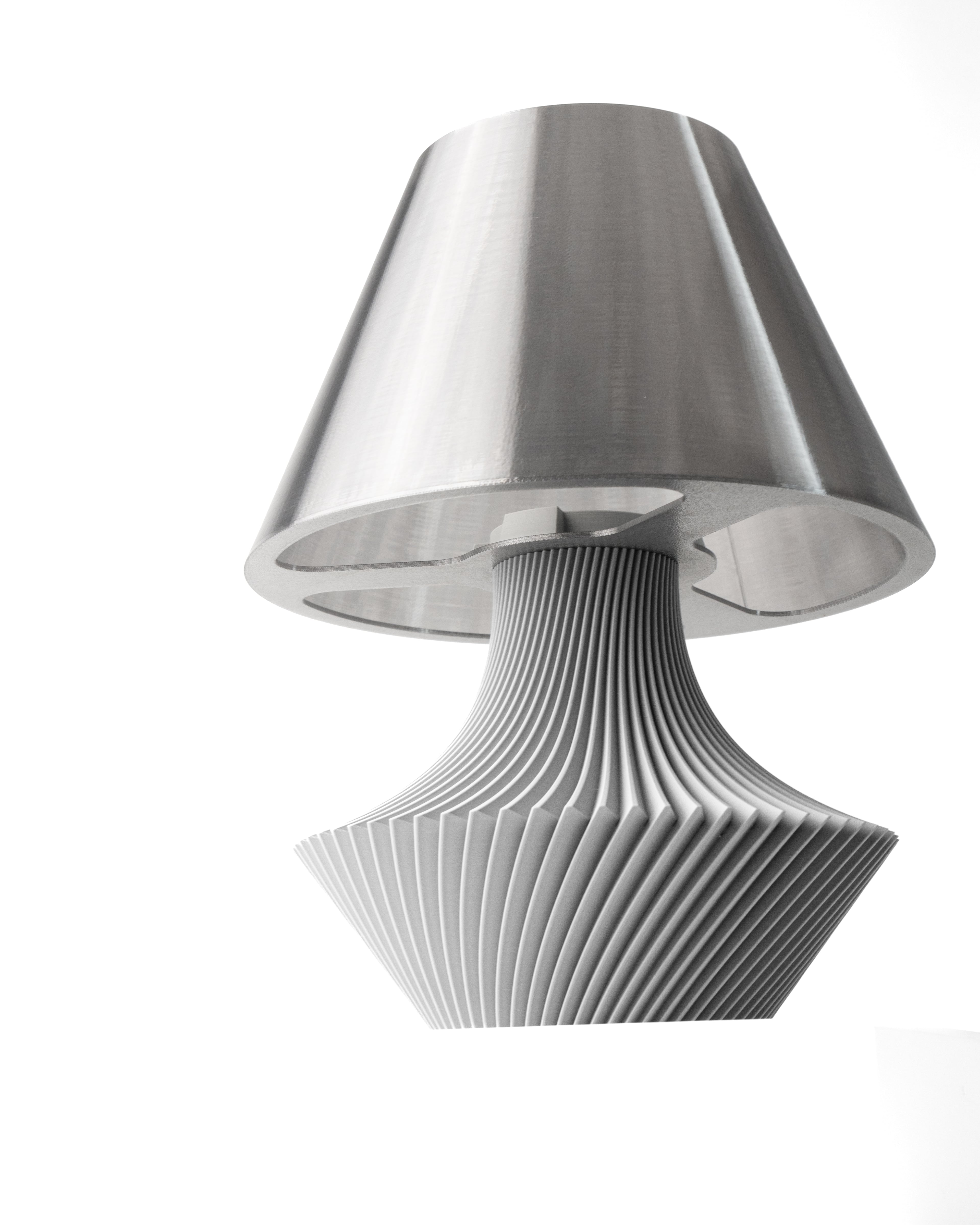Table Lamp F009 by UMINO 3d model