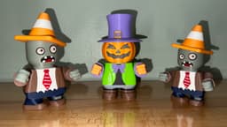 Great characters and fun to print many great comments about them. 3d model