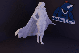 Super mamae noel.stl 3d model