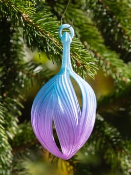 Swoop 3 Christmas Bulb 2024 3d model