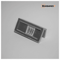 Mac Camera Cover_Clip Slider 3d model