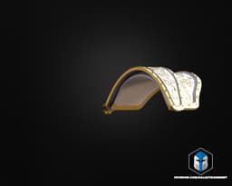 KPop Demon Hunters Rumi Armor - 3D Print Files 3d model