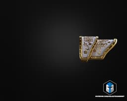 KPop Demon Hunters Rumi Armor - 3D Print Files 3d model