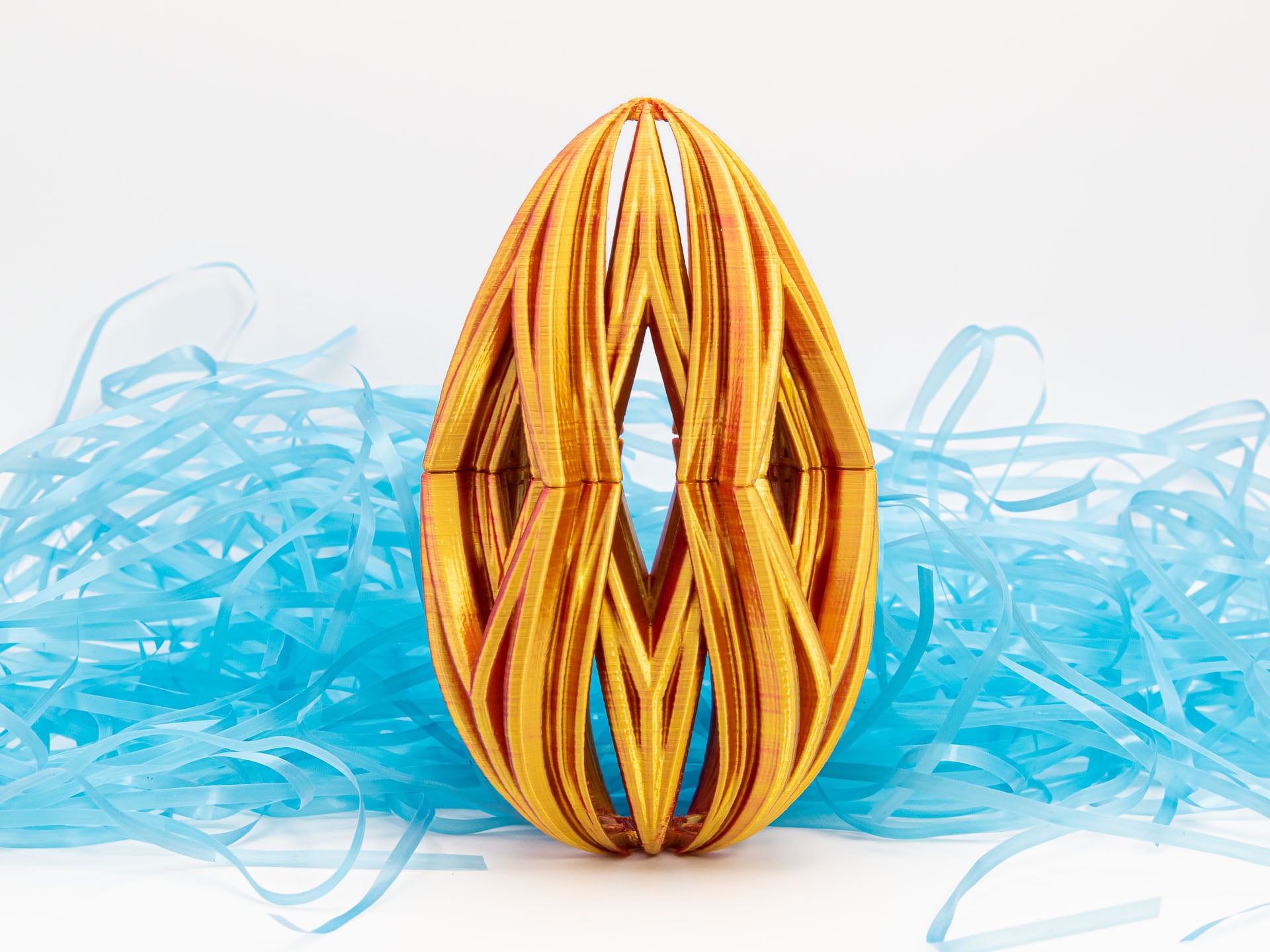 ZigZag Easter Egg 3d model