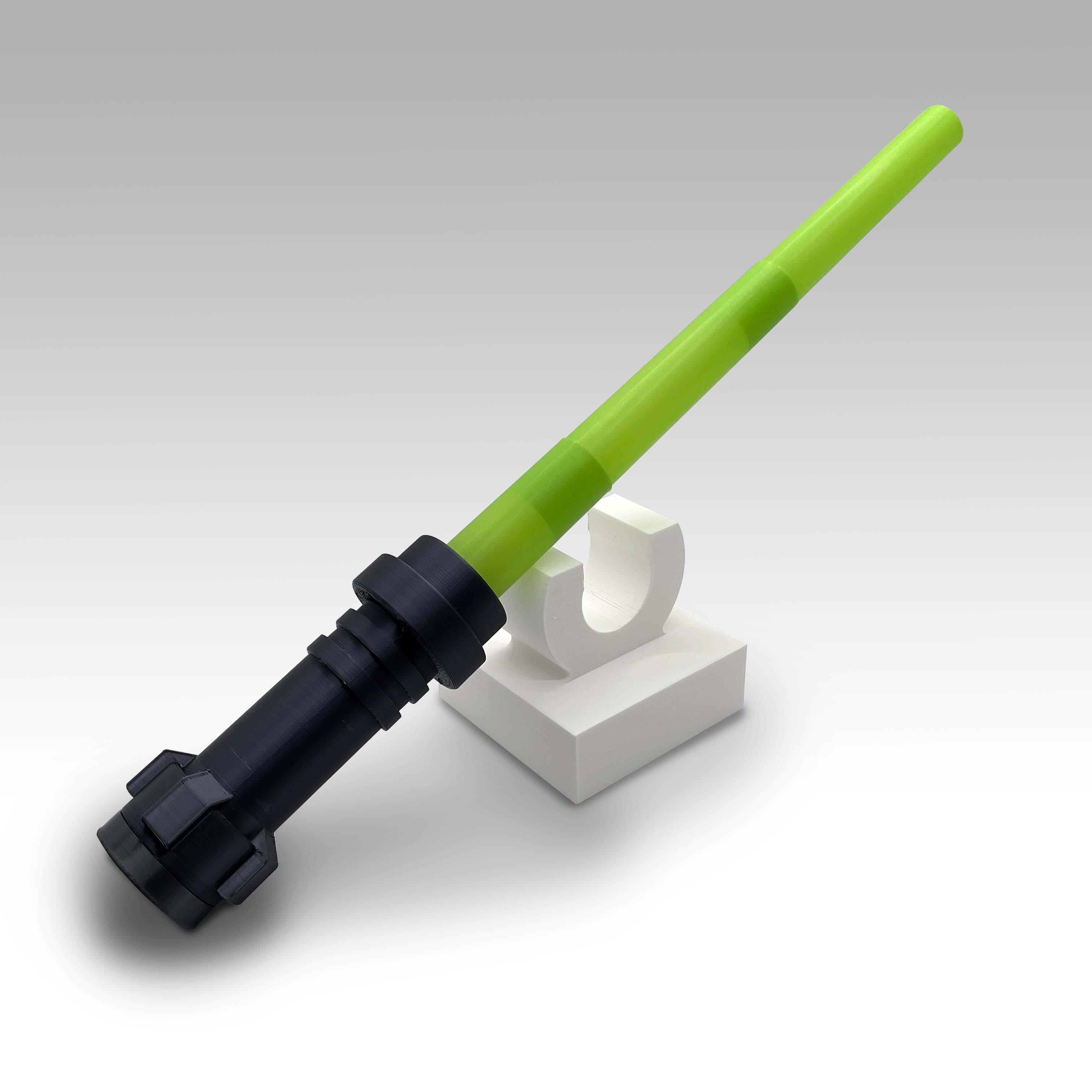 Lego Inspired Light Saber 3d model