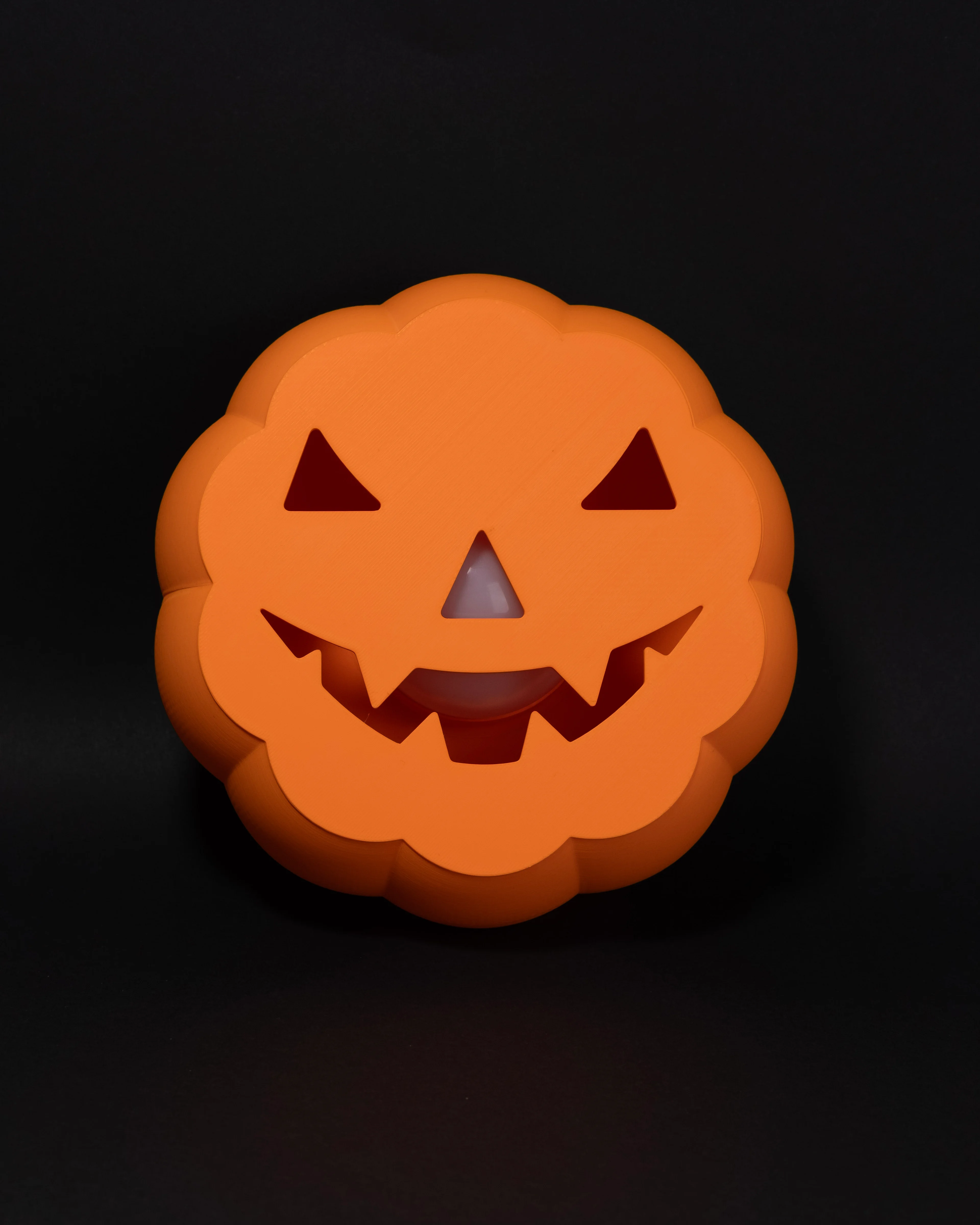 HaloWeen Wall Lamp 3d model