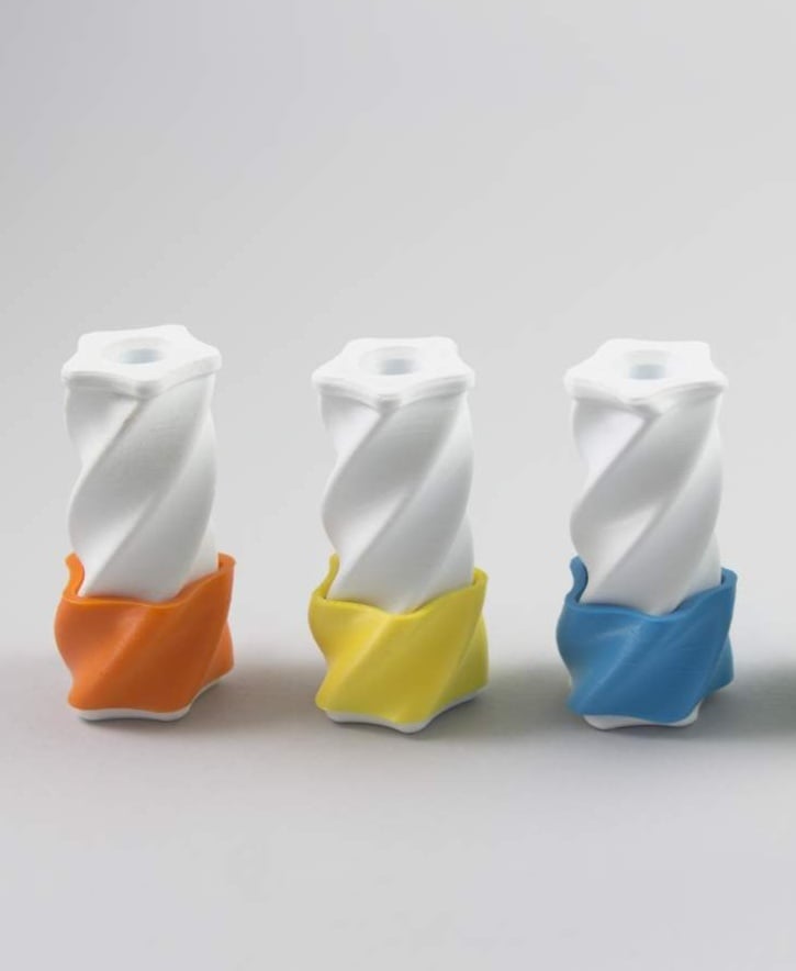 Fidget Twisters 3d model