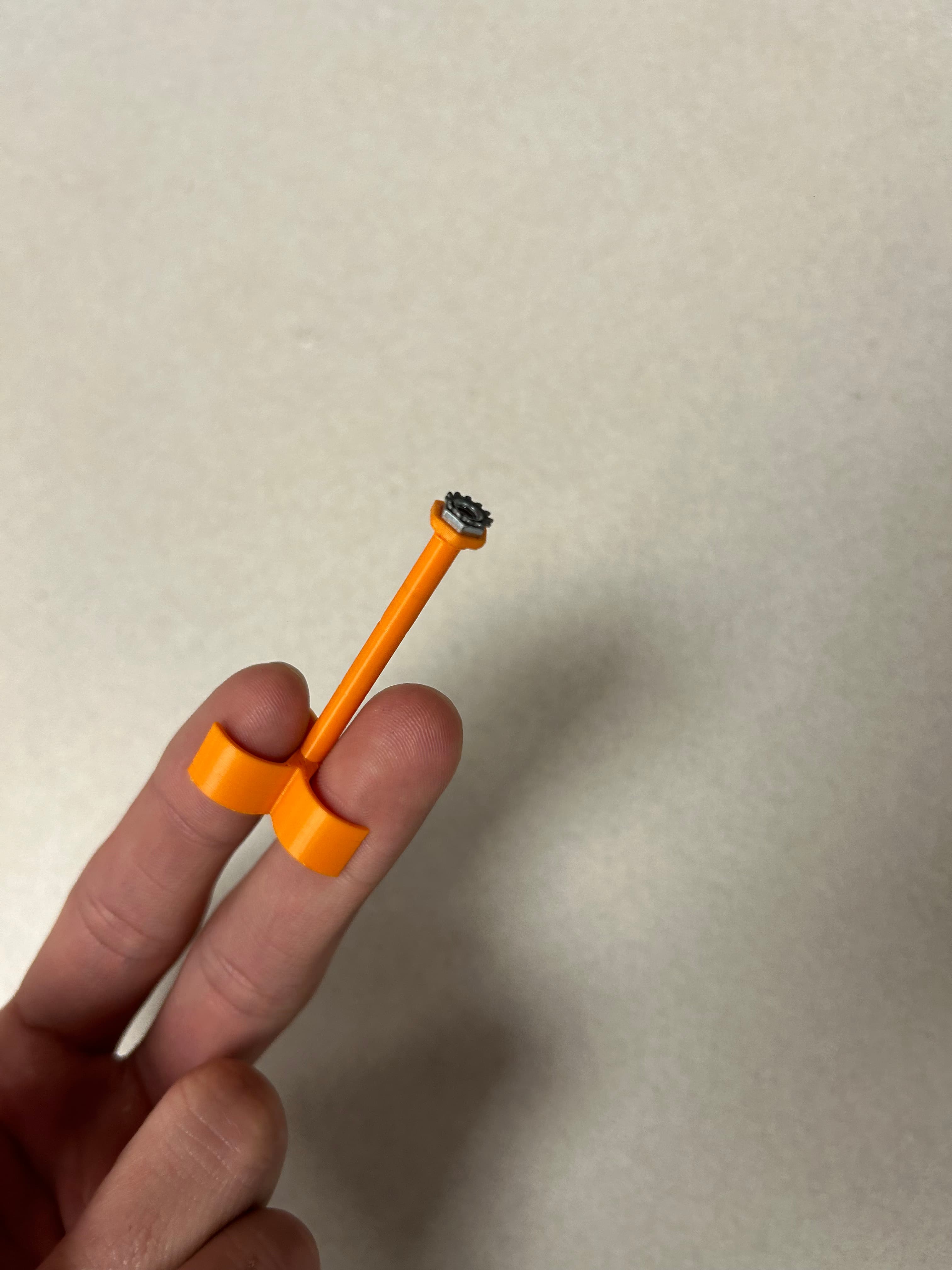M3 Nut Holder 3d model