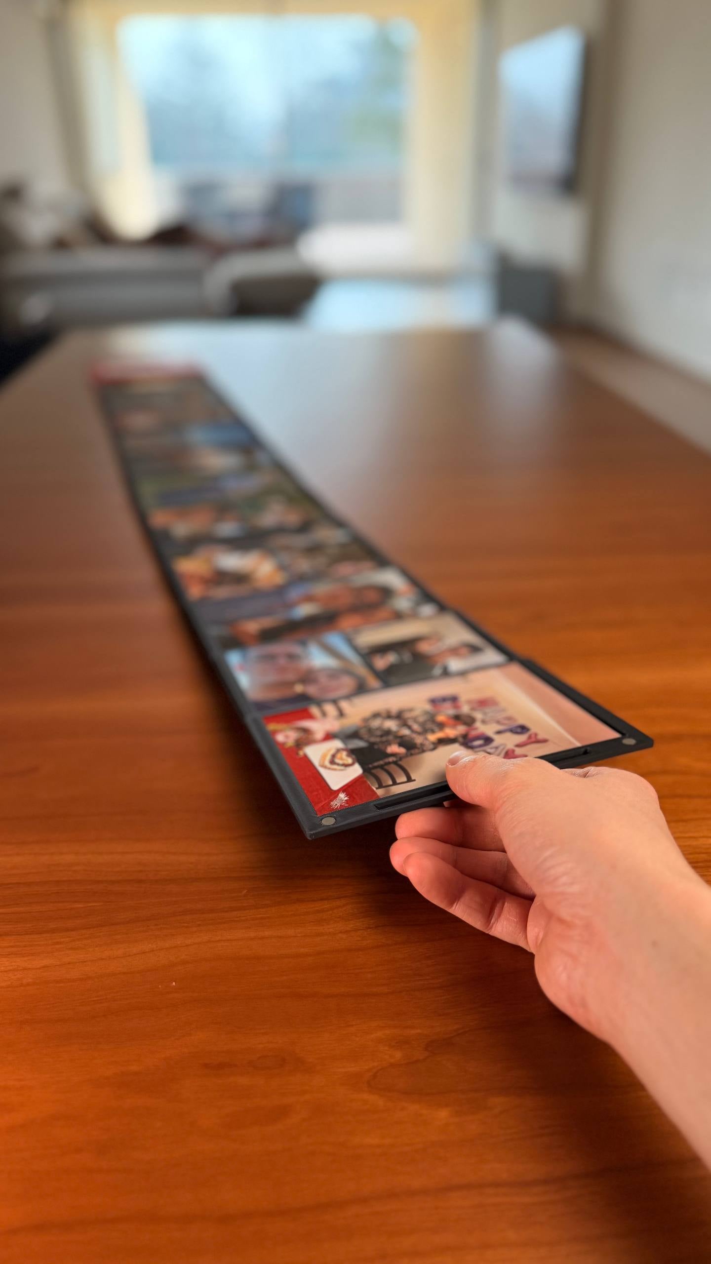 LOVE BOOK | PHOTO ALBUM 3d model