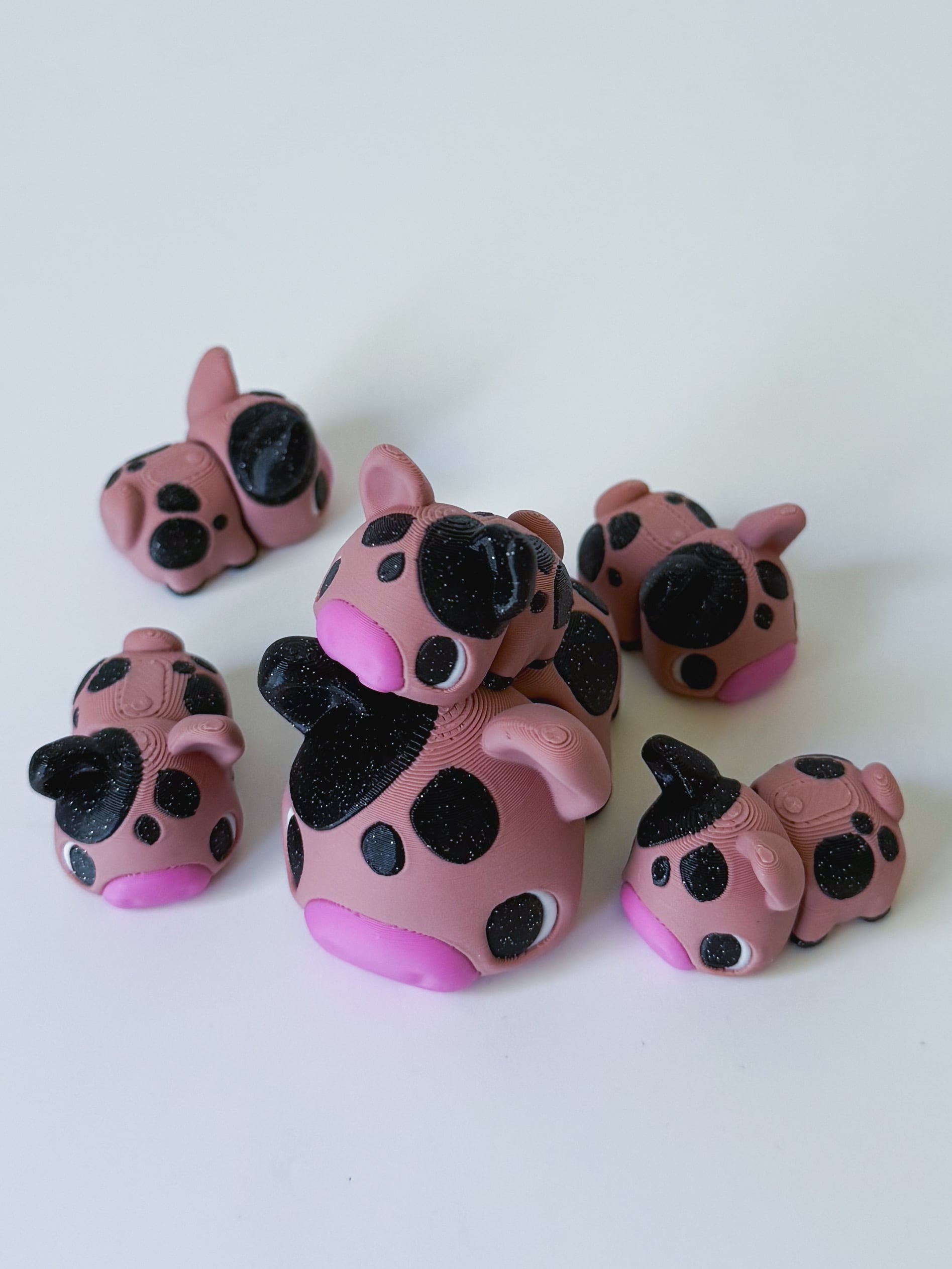 Piggy Boops 3d model