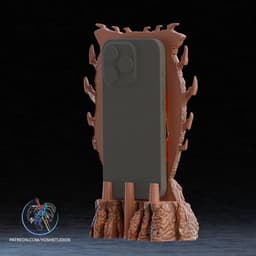 The Gate (phone Version) 3D Printer File STL 3d model