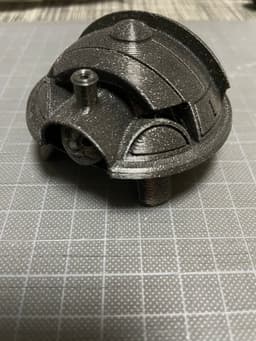Thomas the Squishy Turtle 3d model