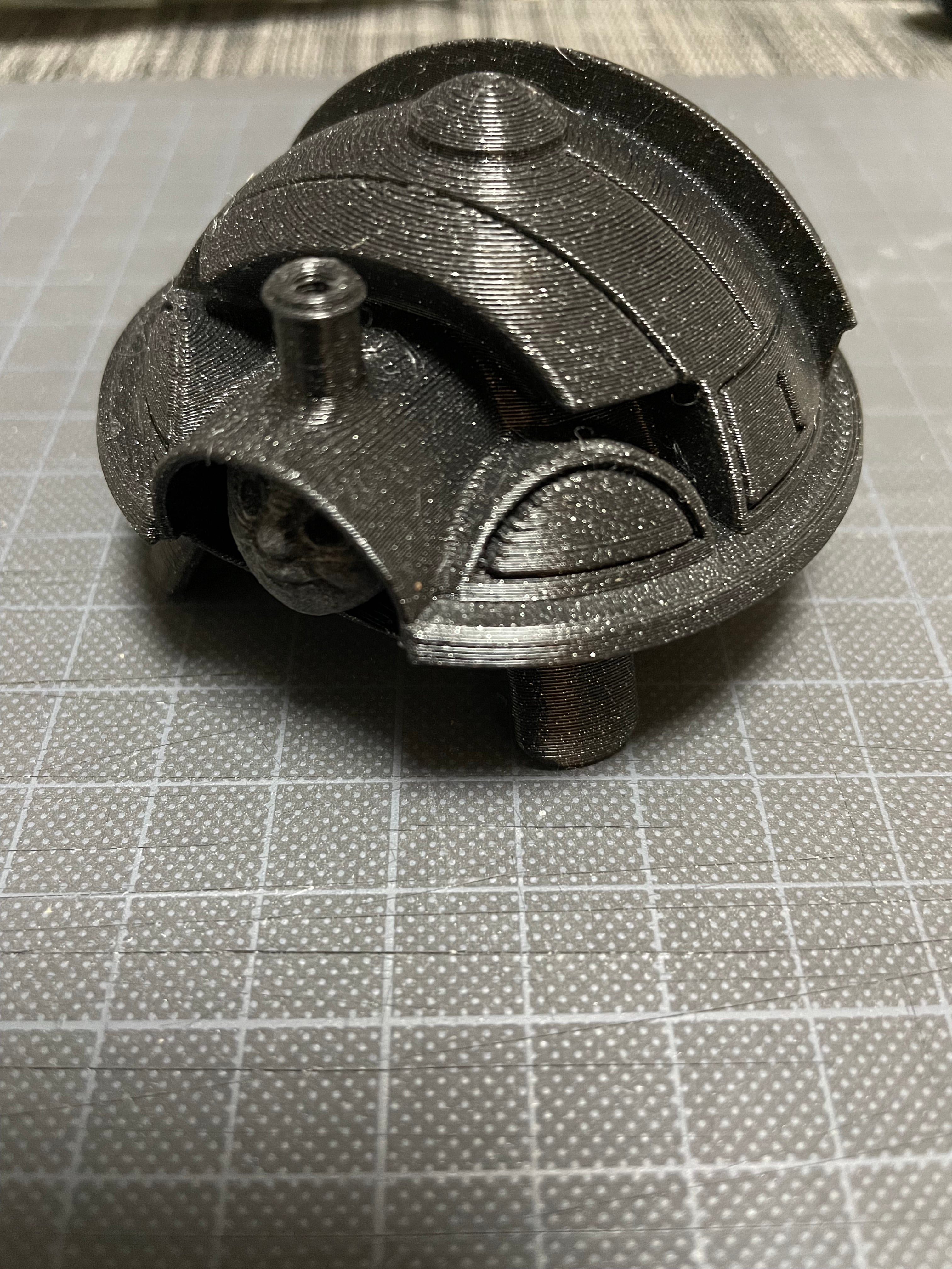 Thomas the Squishy Turtle 3d model