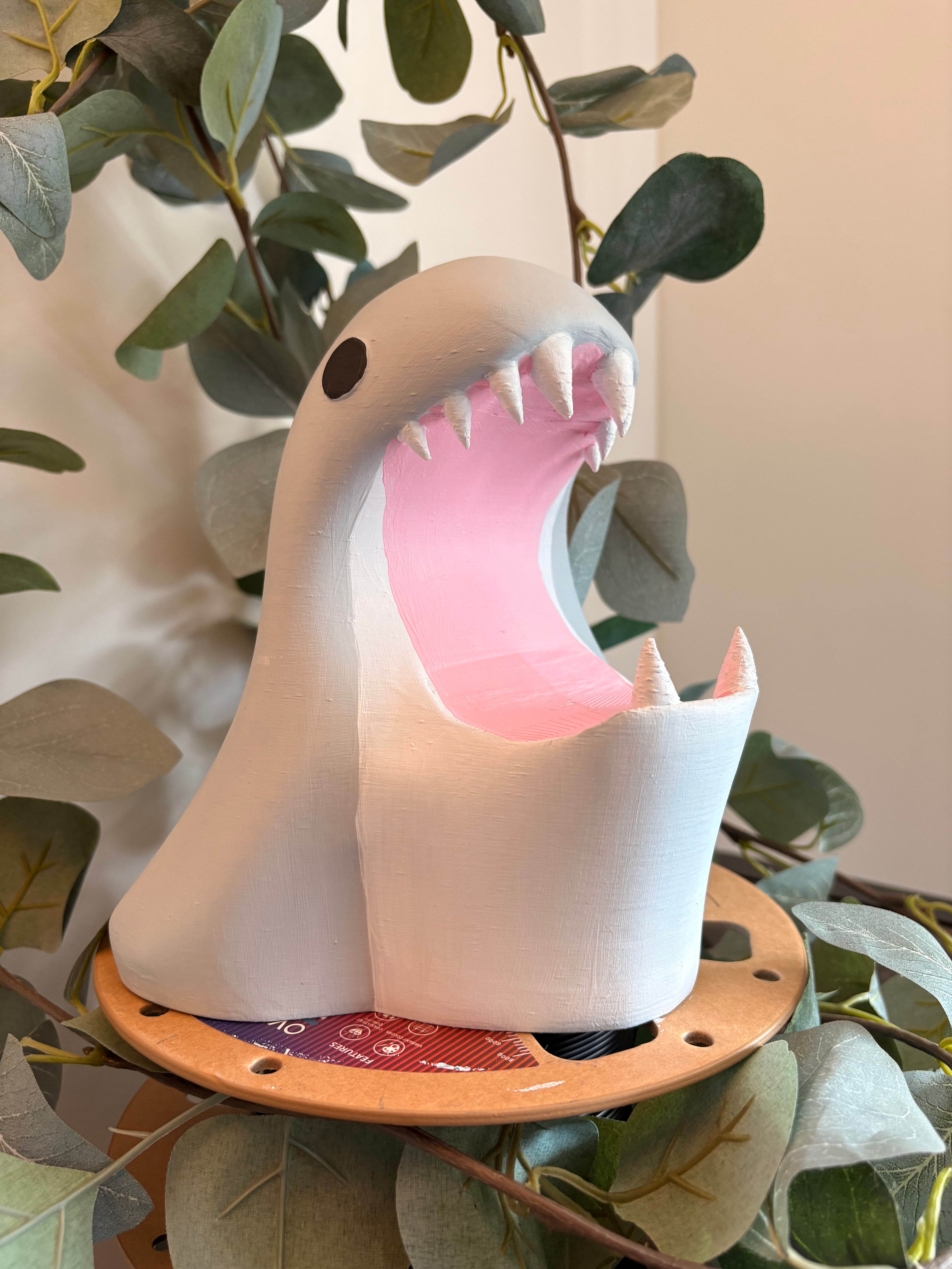 Shark control holder (Play station 4 controller) 3d model