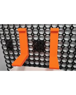 Uppdatera Multiboard Mounting Brackets 3d model
