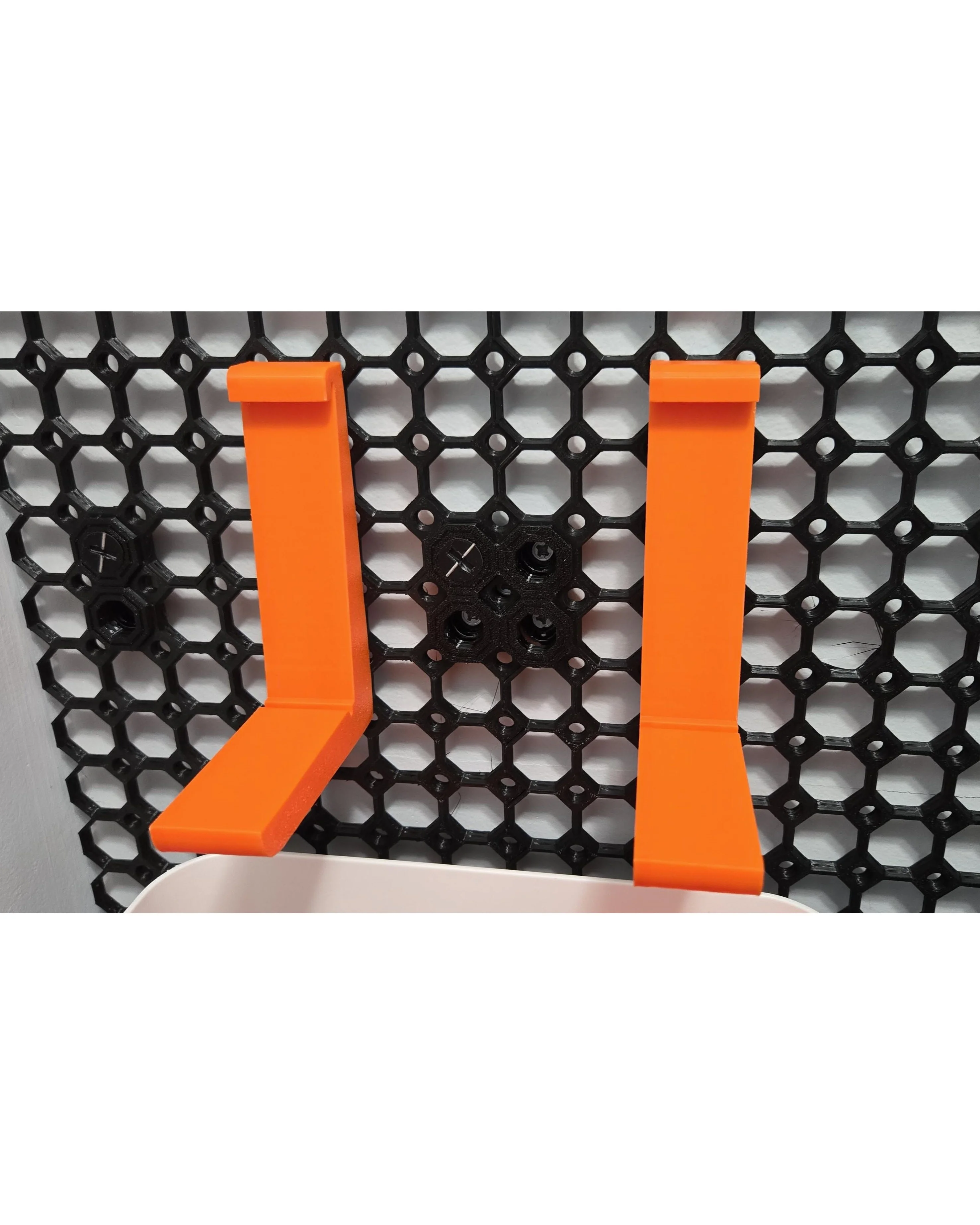 Uppdatera Multiboard Mounting Brackets 3d model