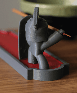 Roman - Incense Holder 3d model