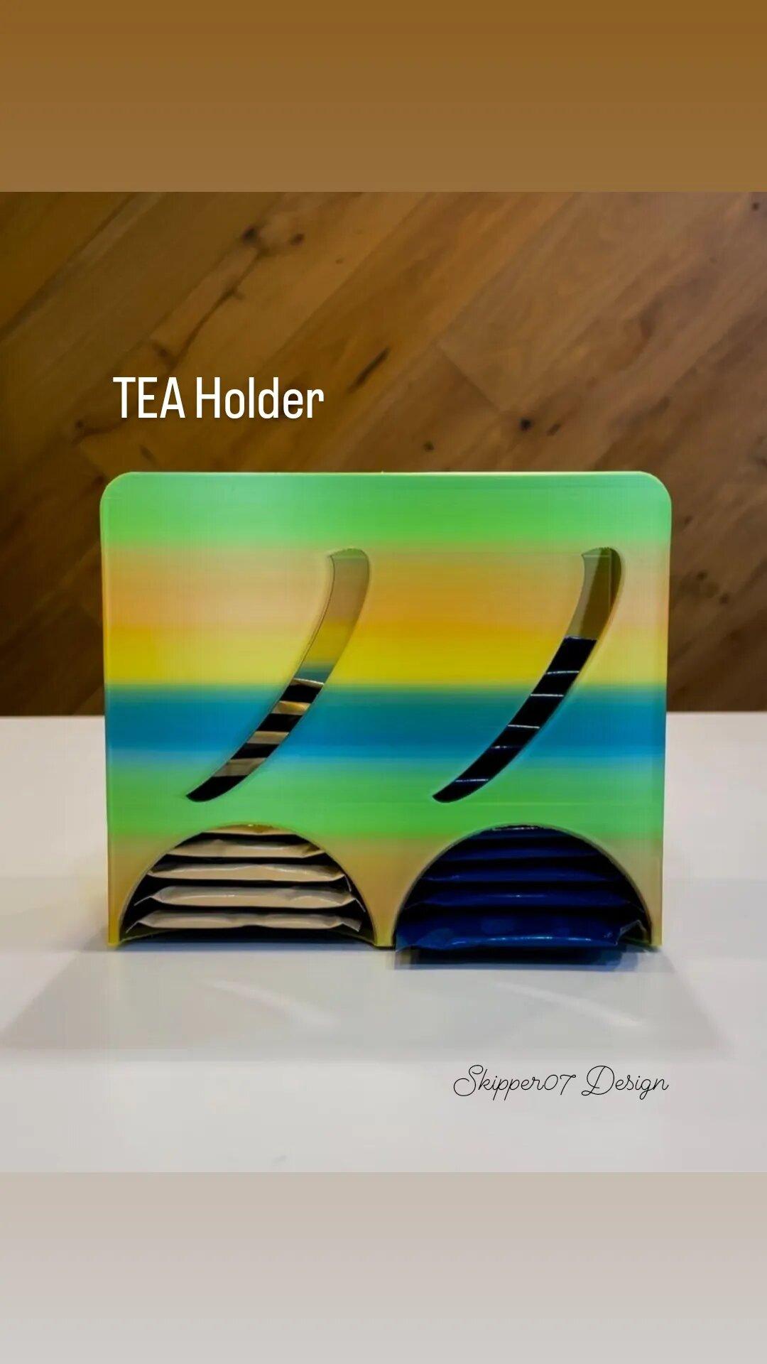 TEA Holder.stl 3d model