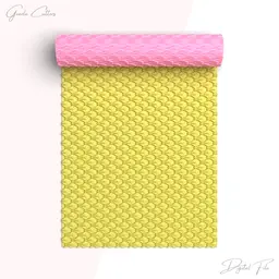 Dragon Scales Texture Roller For Polymer Clay, Skin Clay Texture Rolling Pin, Clay Tool, No: 1413 3d model