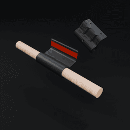 Yet another wall hanger (horizontal) 3d model