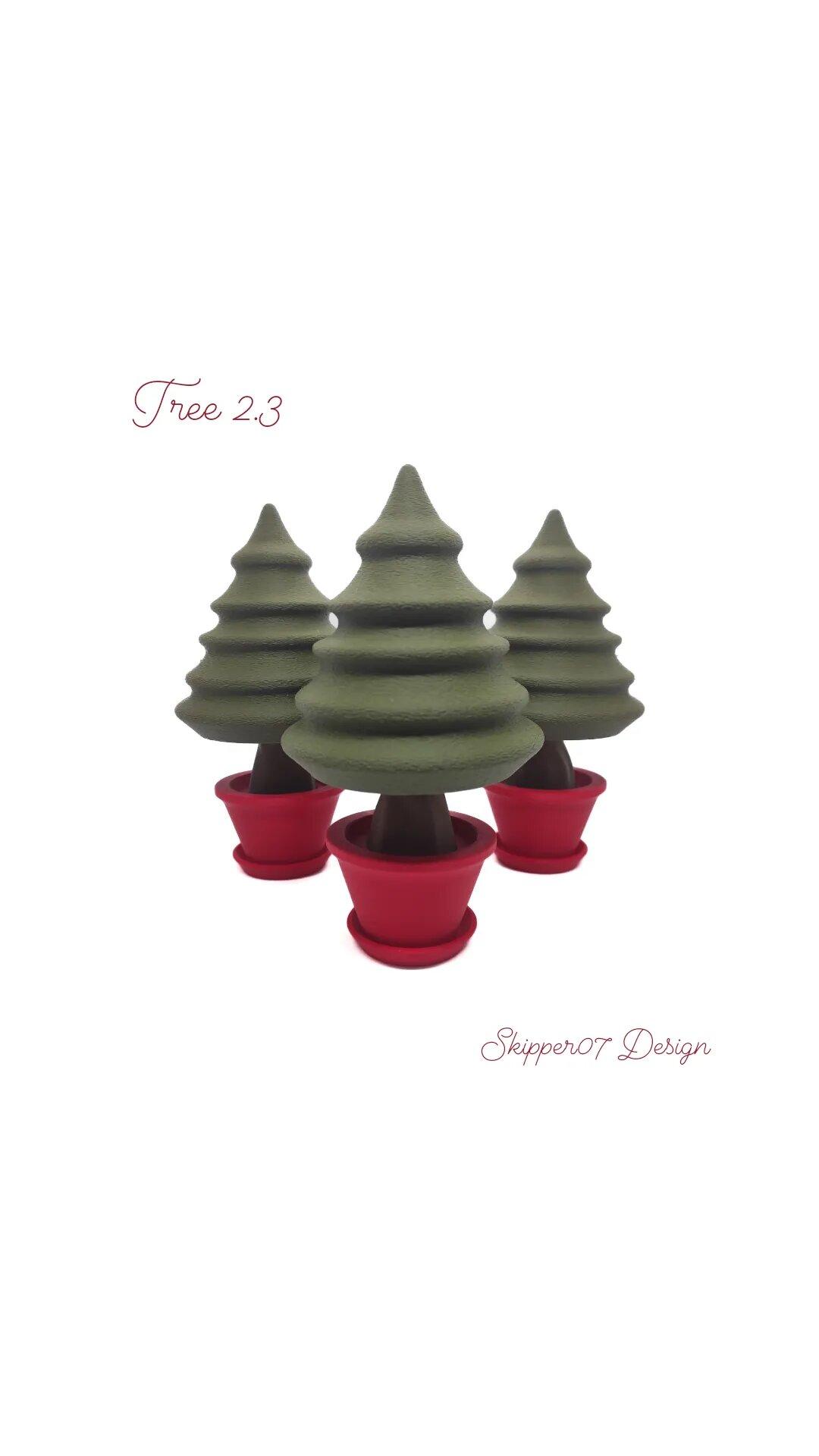 Tree 2.3 3d model
