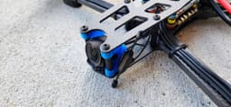 SUPER G O3 CAMERA PLATE.STL 3d model