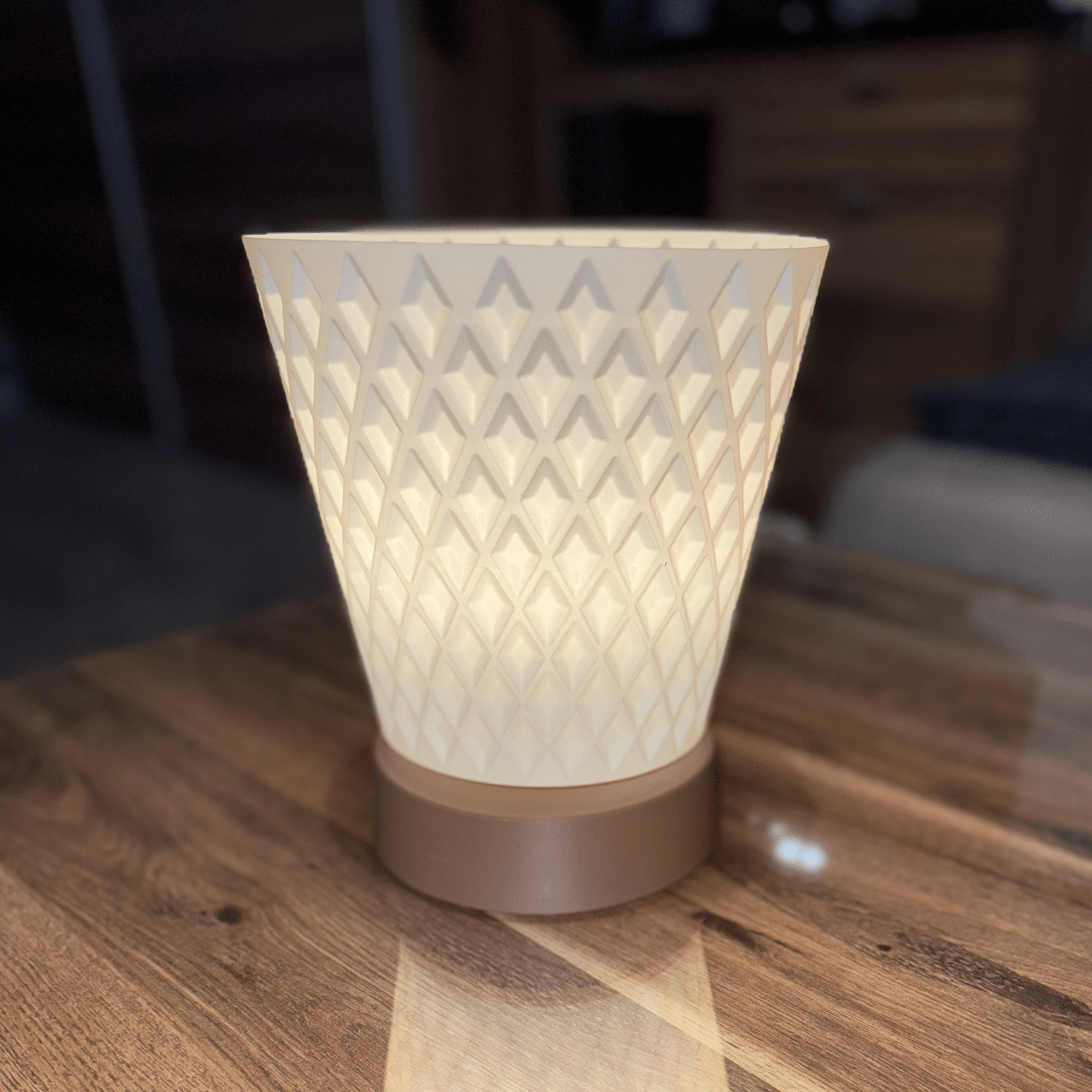 ICONIC LAMP 3d model