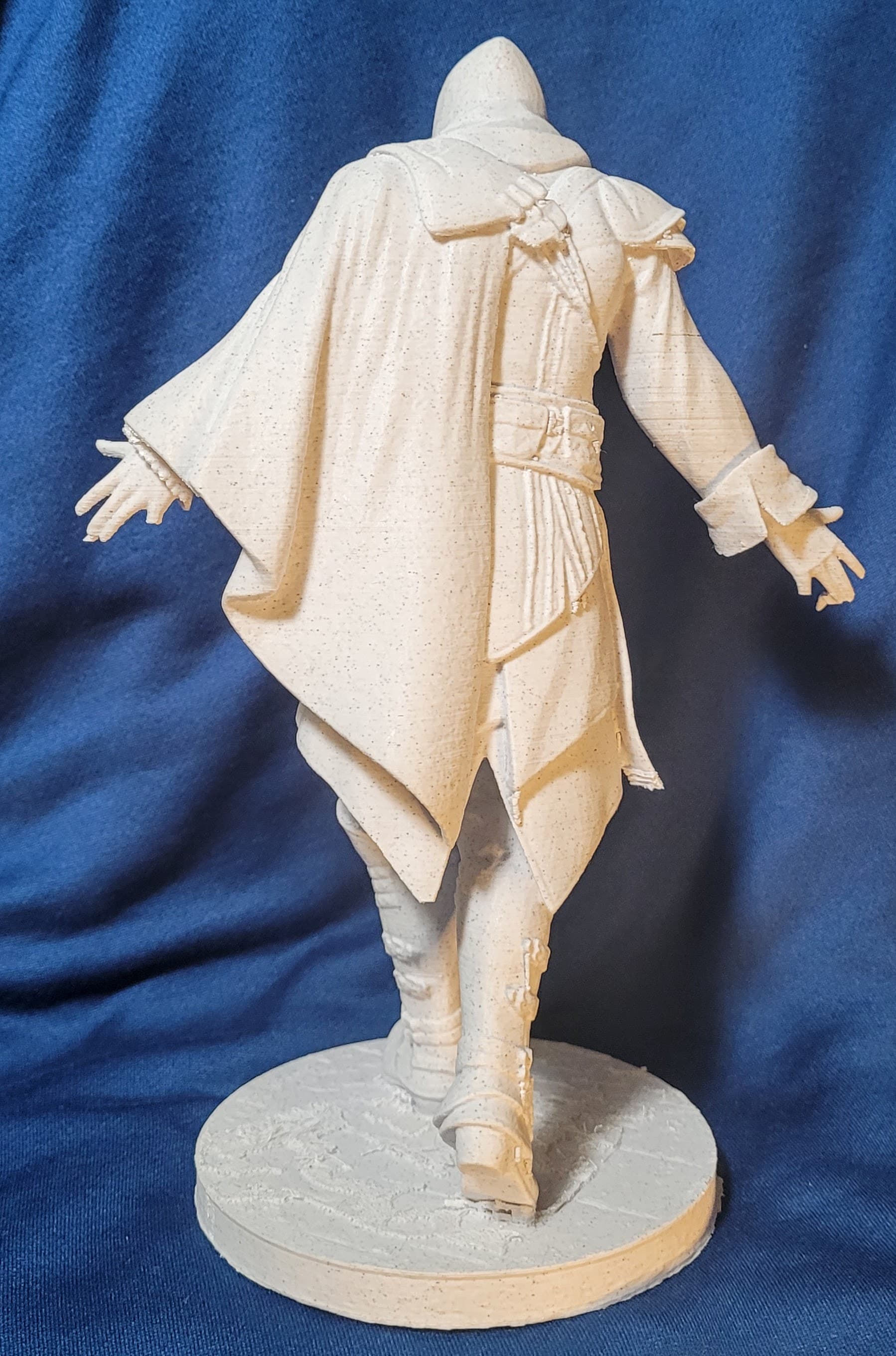 ezio-auditore-REMIX.3mf 3d model