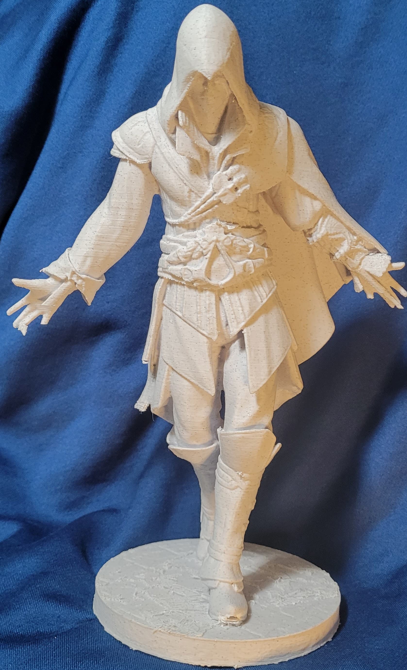 ezio-auditore-REMIX.3mf 3d model