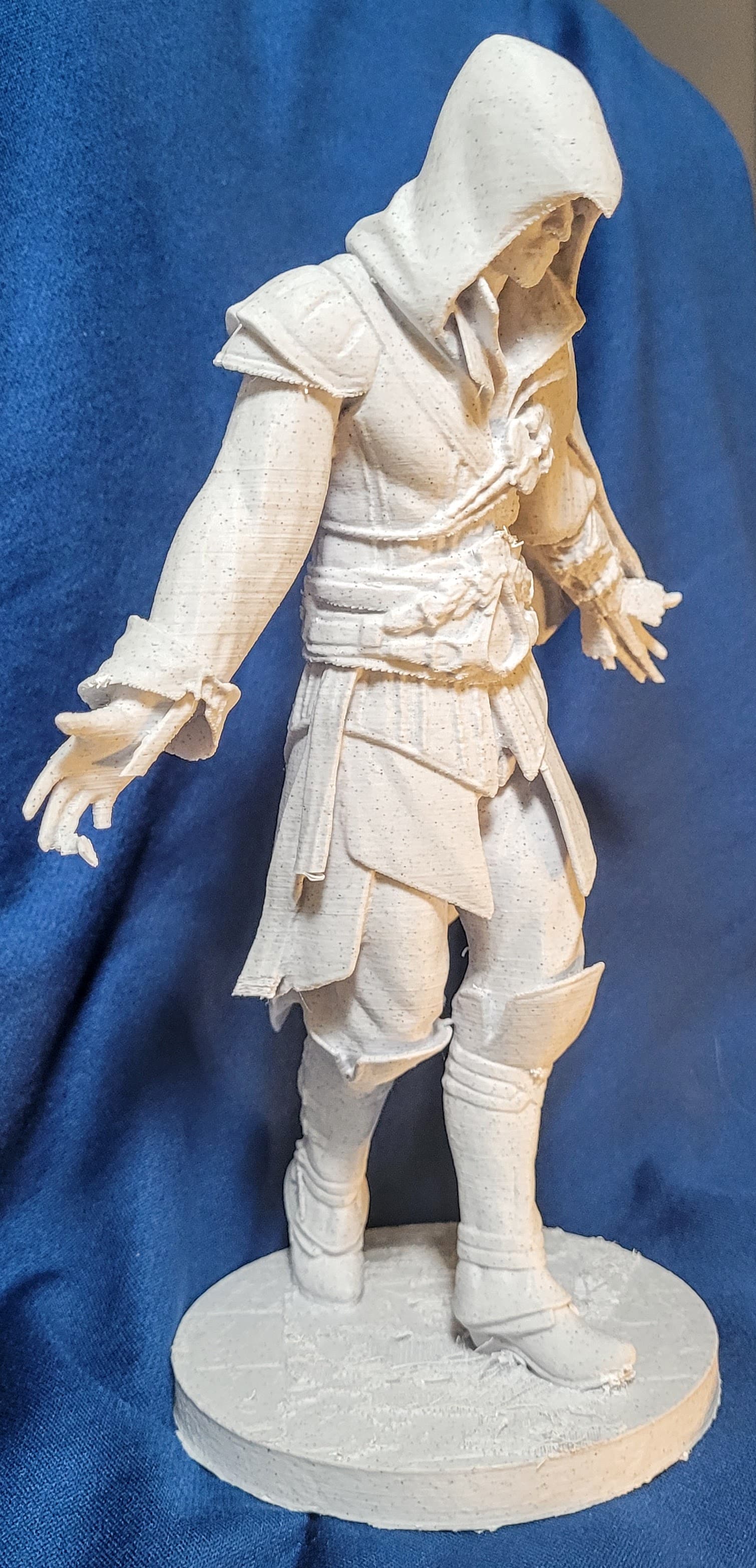 ezio-auditore-REMIX.3mf 3d model