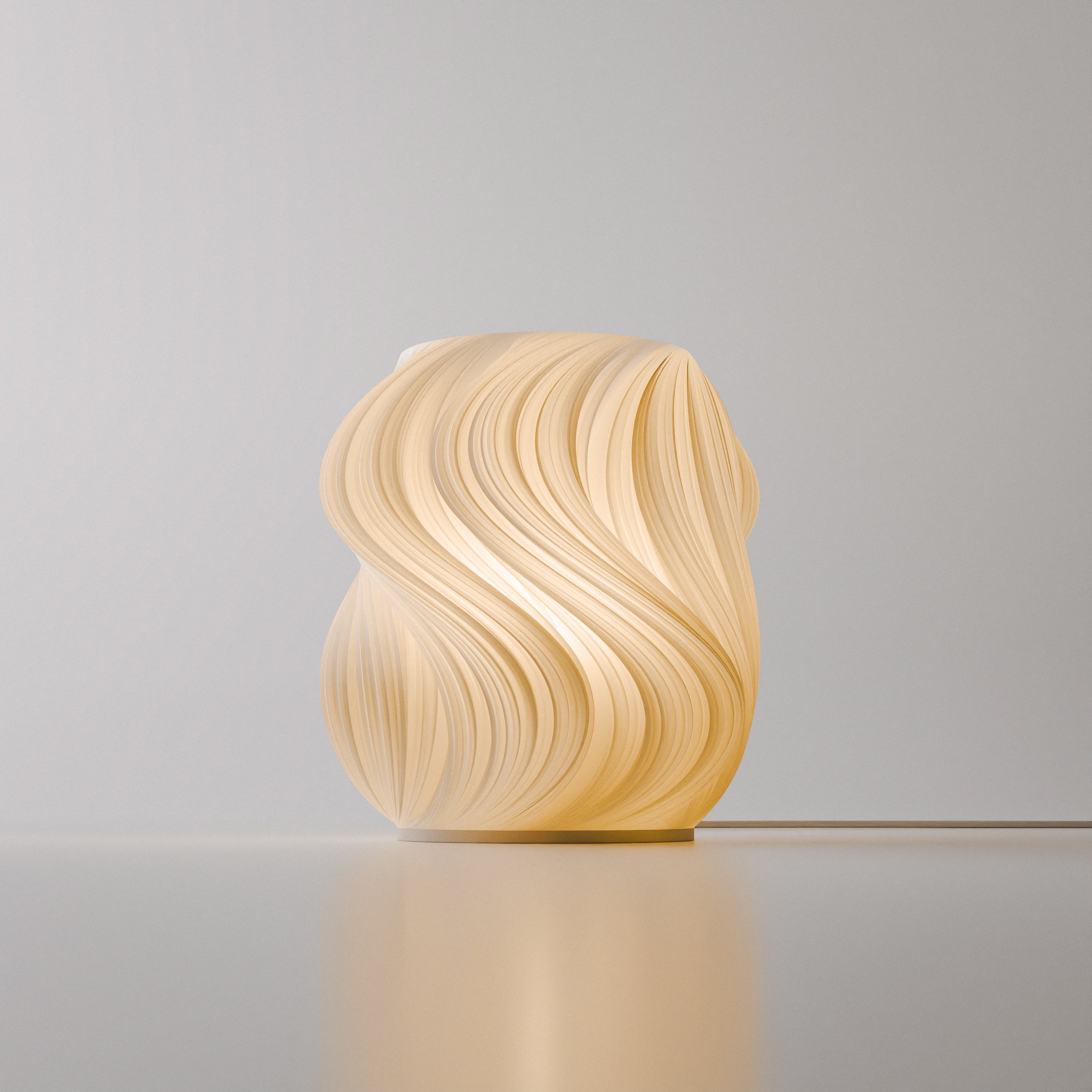 Brisa Lamp 3d model