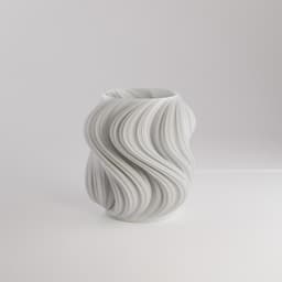 Brisa Lamp 3d model