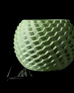 Cobble Planter Pot by MODERN MACHINE 3d model