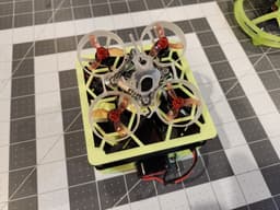 Battery Mount for PC 92 MM PC Fan 3d model