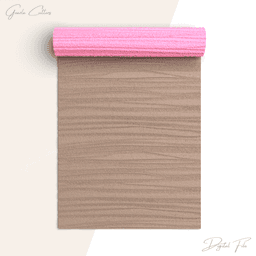 Sand Dune Texture Roller For Polymer Clay, Sand Clay Texture Roller, Polymer Clay Tool, No: 776 3d model