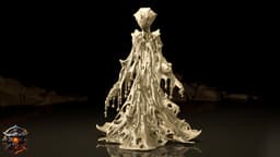 Lightmelt the Meltwalker 3d model