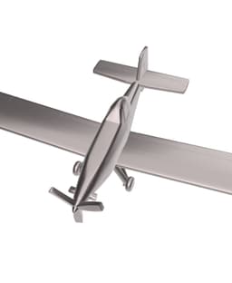 Rockwell S-2R Thrush Commander 3d model