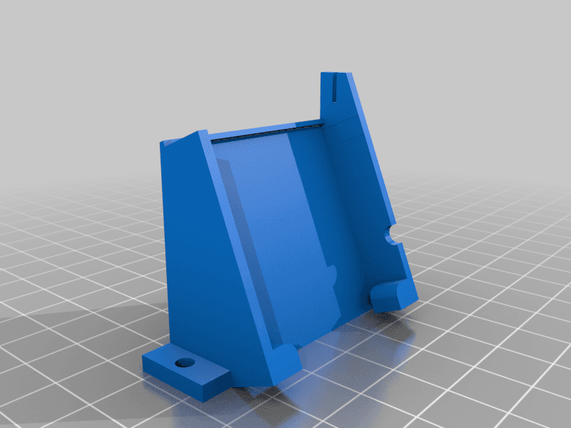 Sunlu FilaDryer S1 4010 Blower Mount 3d model